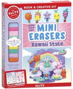 Klutz: Make Your Own Mini Erasers:Kawaii Style