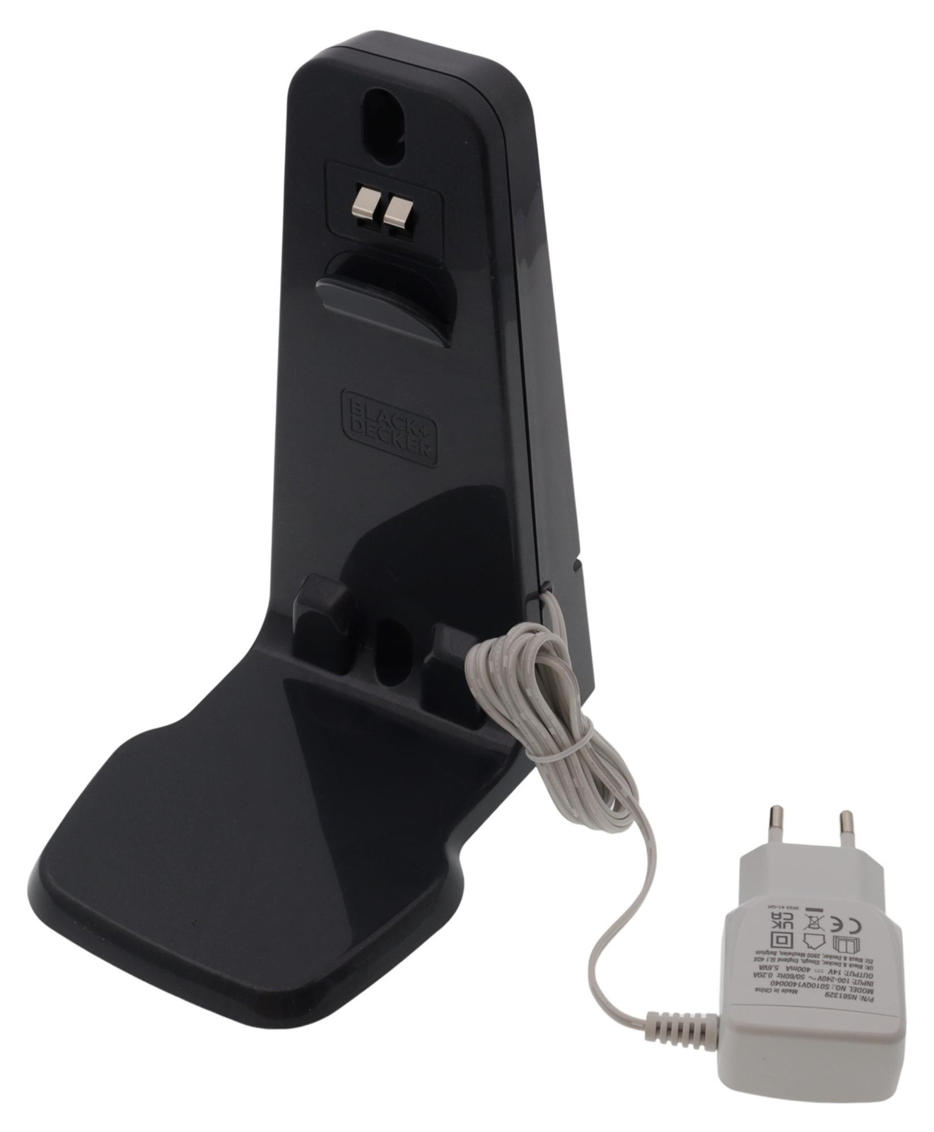 Black & Decker Batterijoplader voor de DustBuster 12V Oplaadstation