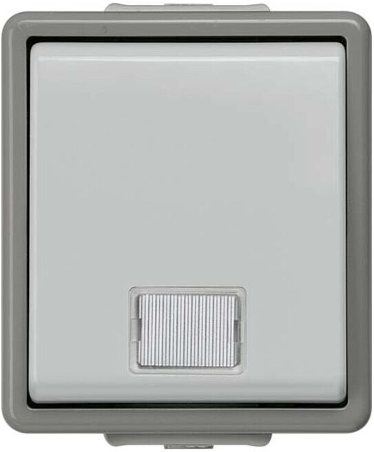 Siemens Indus.Sector Interrupteur à bascule Delta Surface 5TA4710 (5TA4710)