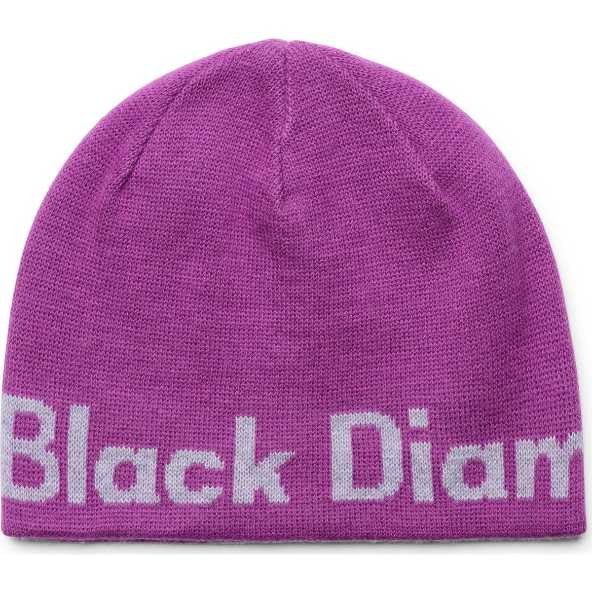Black Diamond BD Reversible Beanie piton purple-alloy (9715) ALL AP7230539715ALL1