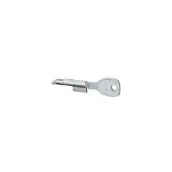 Hensel 6100044 Einbauschloss für KV- Automatengehäuse 3-9 Teilungseinheiten KV ES 3