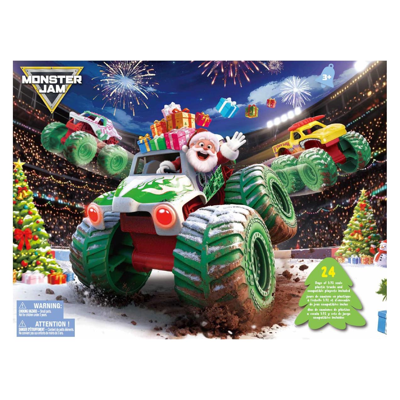 Monster Jam - Advent Calendar 2026 (6076214) (6076214)