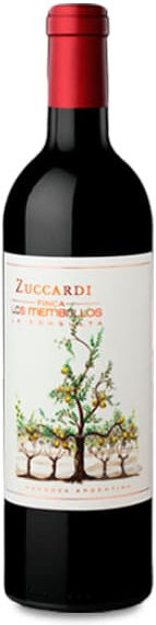 Zuccardi Finca Los Membrillos 2018 - 75cl