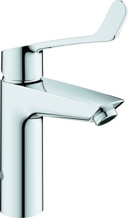 Grohe Eurosmart Care mitigeur lavabo 23985003 1/2", taille M, avec protection thermique contre les brûlures, chromé