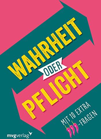 Wahrheit oder Pflicht: Mit 10 extra scharfen Karten - Preis vom 10.10.2026 11:48:34 h