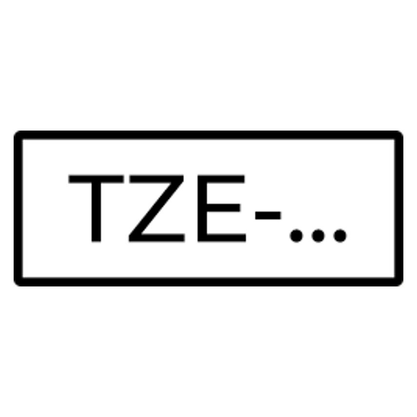 Tracon Allgemeines Produkt (2.40 cm, Schwarz) (TR-TZE-S251)