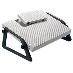 Wedo 2751 Fußstütze Grau