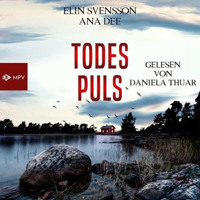 Todespuls - Ana Dee,Elin Svensson, Audio, 4066004506906