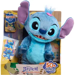 Double Trouble Stitch Feature Plush