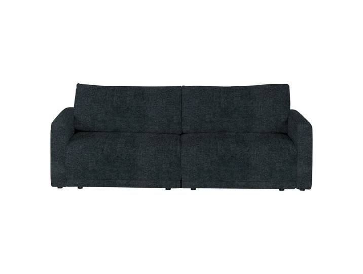 Livetastic 2,5-Sitzer, Anthrazit, Kunststoff, 240x70x125 cm, Stoffauswahl, Armteil links, rechts, Wohnzimmer, Sofas & Couches, Sofas, 2-Sitzer Sofas