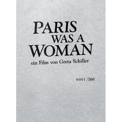 Paris was a woman [LE], DVD