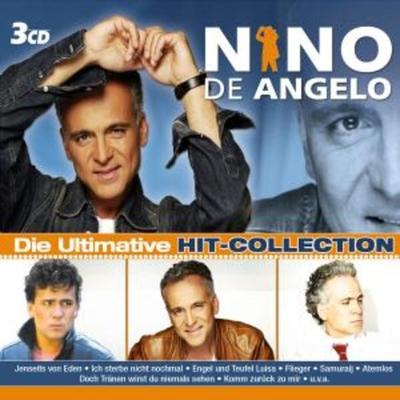 Die Ultimative Hit-Collection - Nino de Angelo, CD