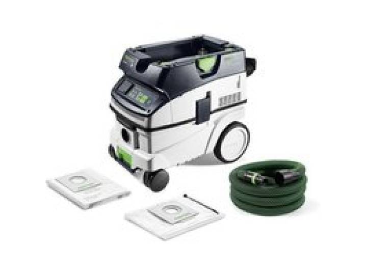 Aspirateur CLEANTEC CTL 26 EI AC - FESTOOL - 577879