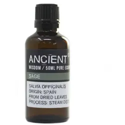 Sage  50ml Essential Oil