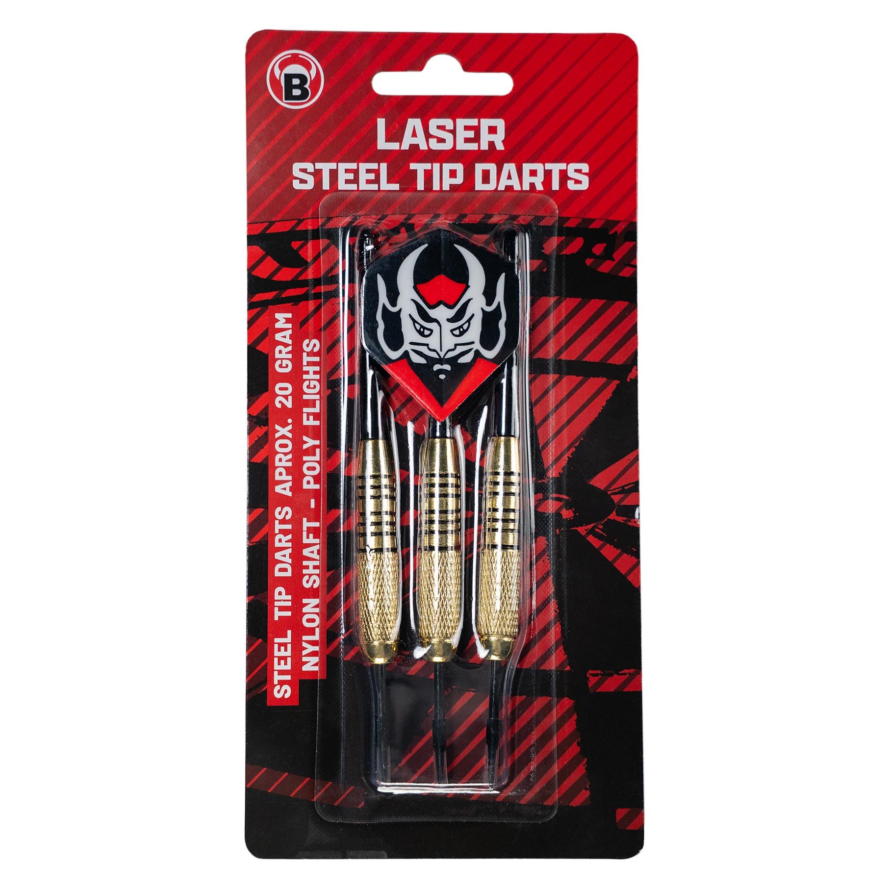 Beazd Laser Steel Darts 20gr (20 g) (76526152)
