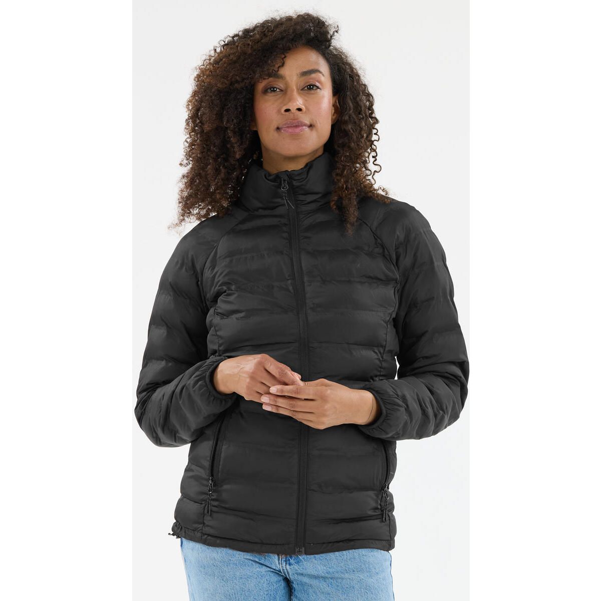 Whistler Froze W Light Puffer Jacket black (1001) 36 W251211-1001-36