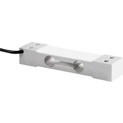 Sauter CP 3-2-3P1 Single-Point-Wägezelle aus eloxiertem Aluminum mit extra langem Kabel