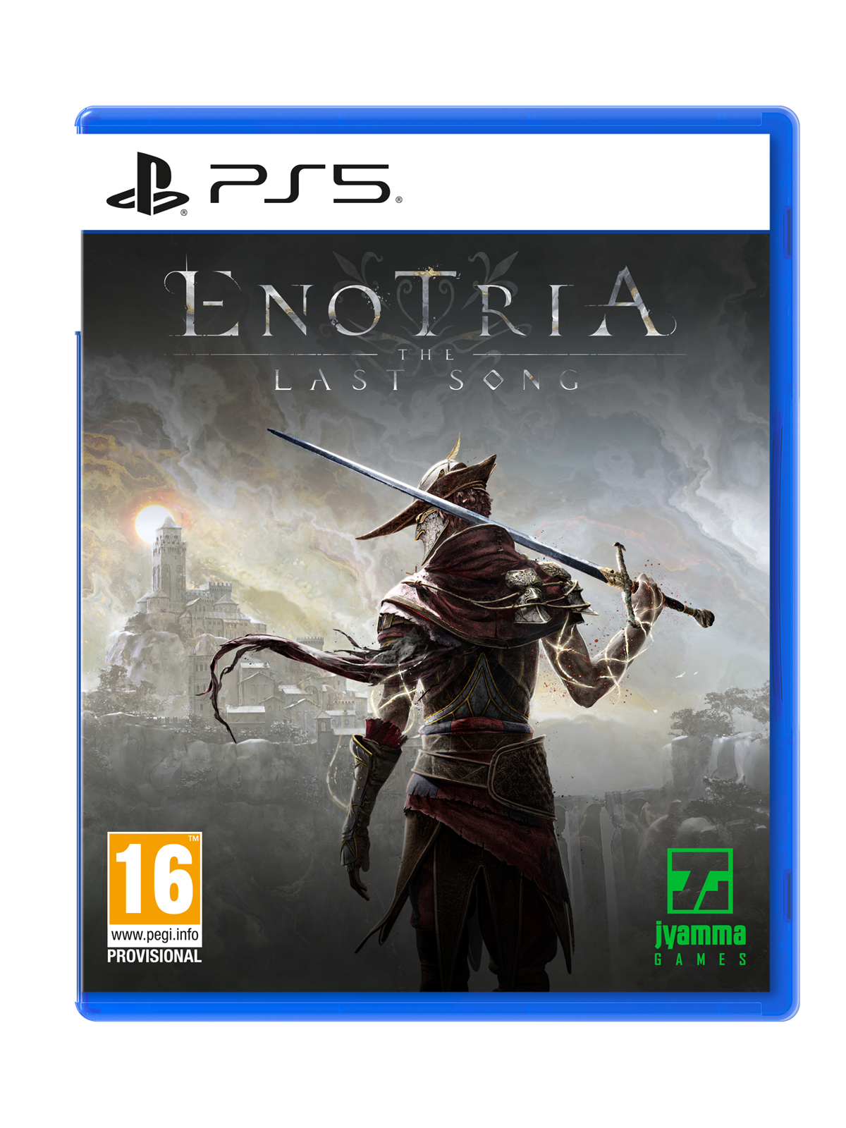 Enotria: The Last Song - Sony PlayStation 5 - RPG - PEGI 16
