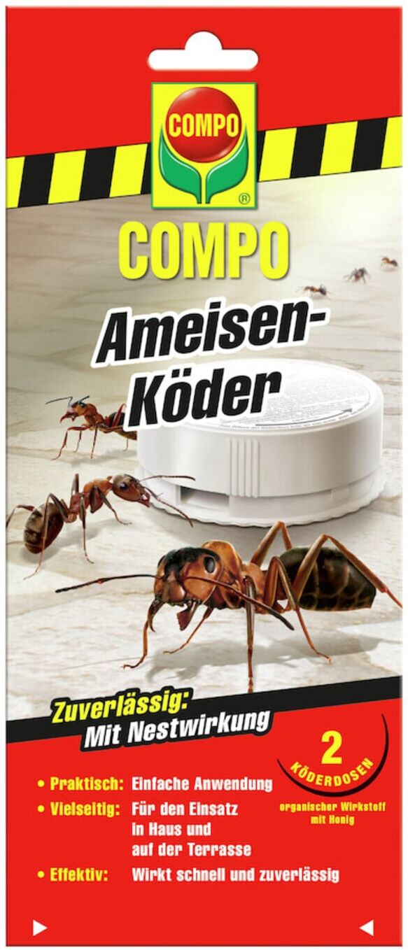 COMPO Ameisen-Köder 2 Dosen (16464)