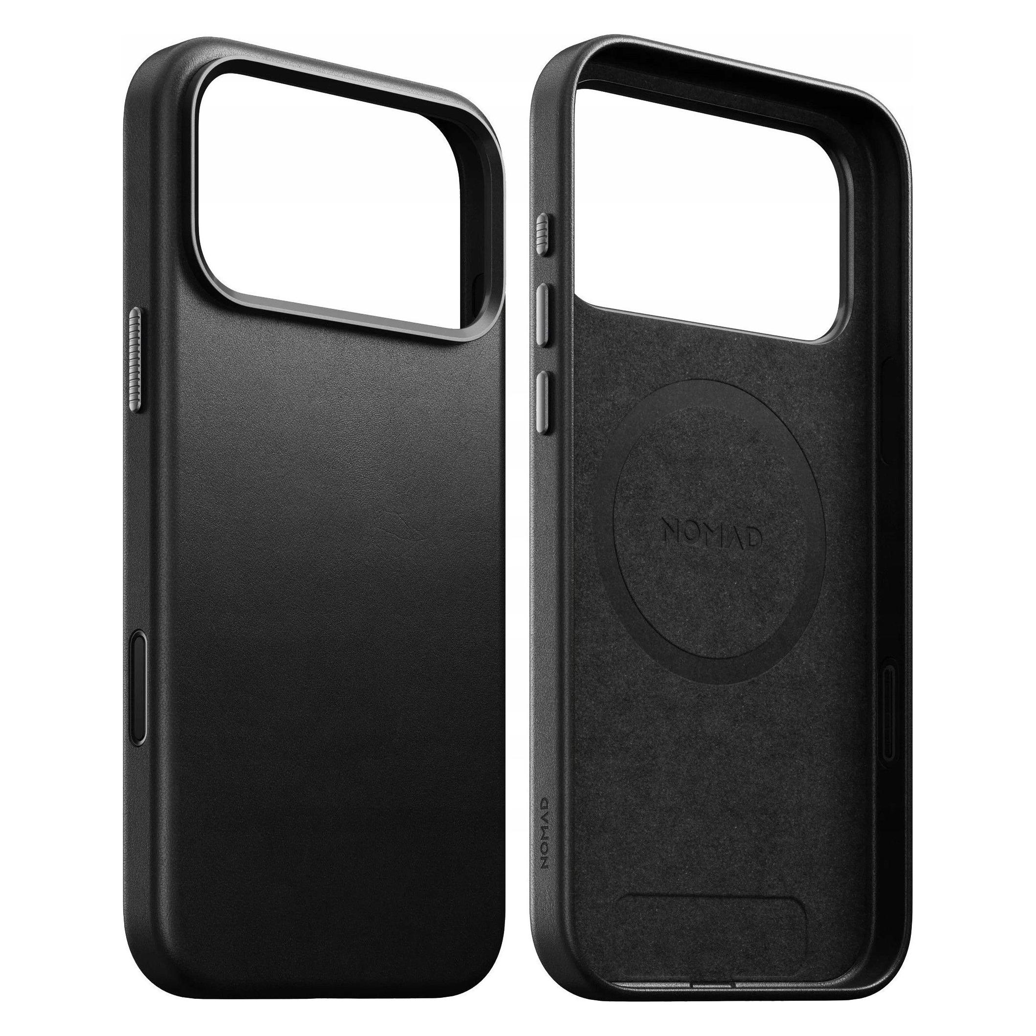 Nomad Traditional Leather Case (Apple iPhone 17 Pro) (NM011956858)