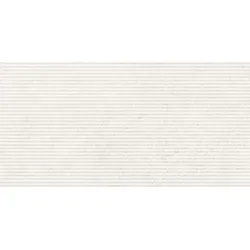 Rako Form Plus Dekor hellgrau 20x40 cm matt WARMB695.1