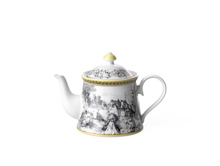 Villeroy & Boch, Porcelain 1010670460, Black