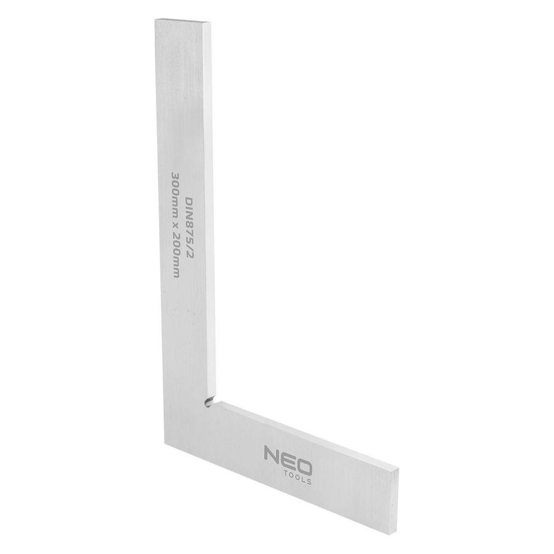 Neo Tools angle (flat angle, DIN875 (TOP-72-025)