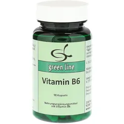 Vitamin B6 Kapseln 90 St