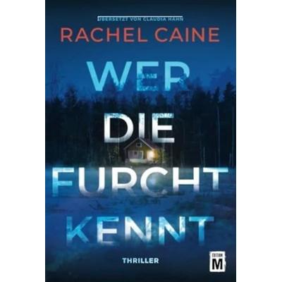 Wer die Furcht kennt, Taschenbuch von Rachel Caine, Edition M, 978-2-919803-98-9