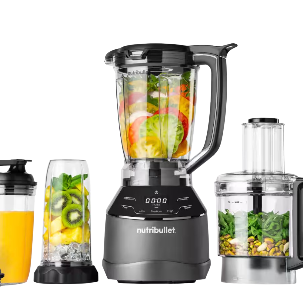 Nutribullet Triple Prep System Personal Blender [European Plug Type-C] 1&nbsp;un.