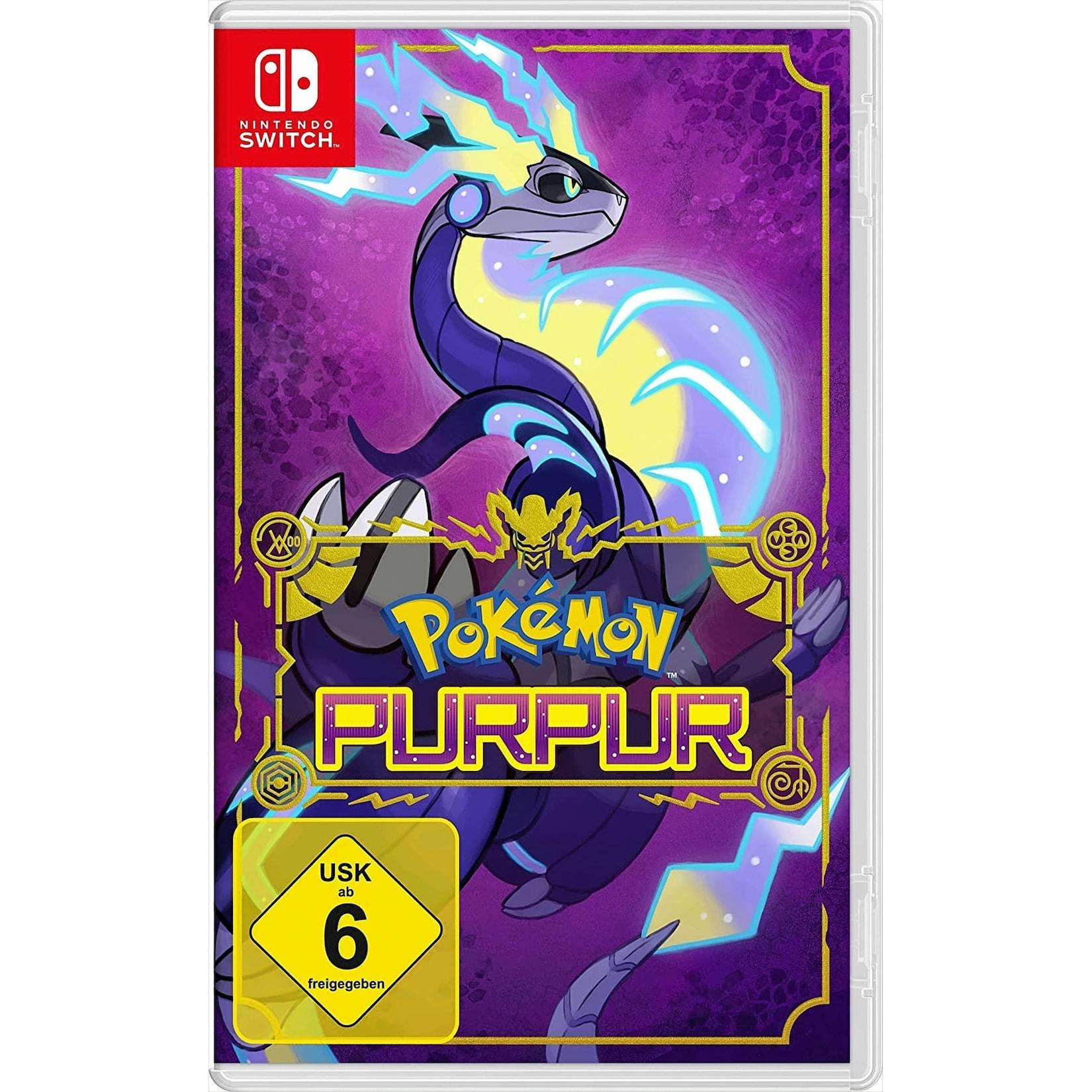 Pokémon Purpur