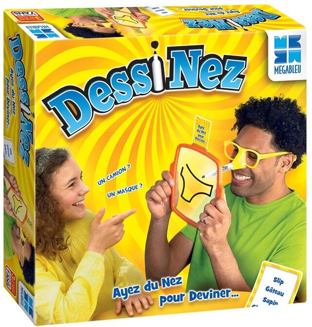 Megableu Dessi'Nez