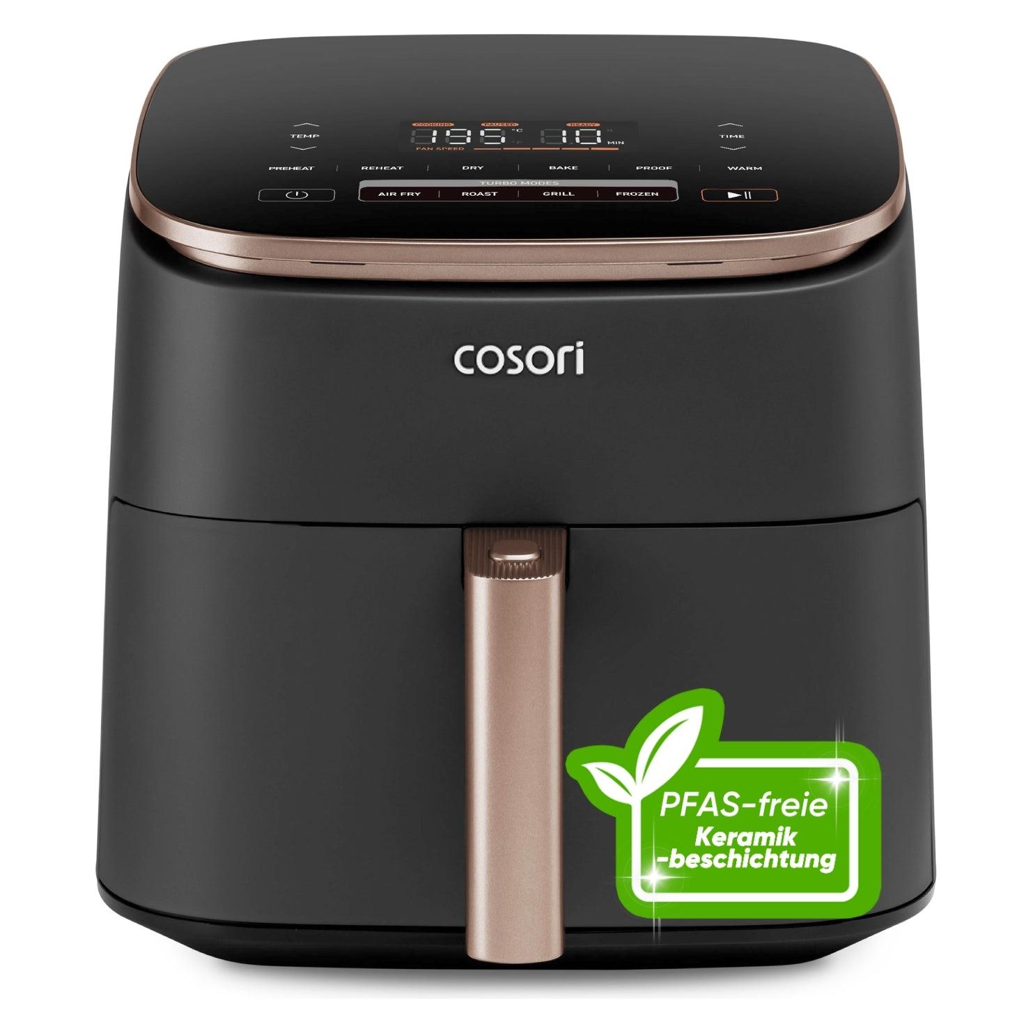 Cosori TurboBlaze DC602 Ceramic Coating Version (6 l) (CAF-DC602-KEUR Ceramic)