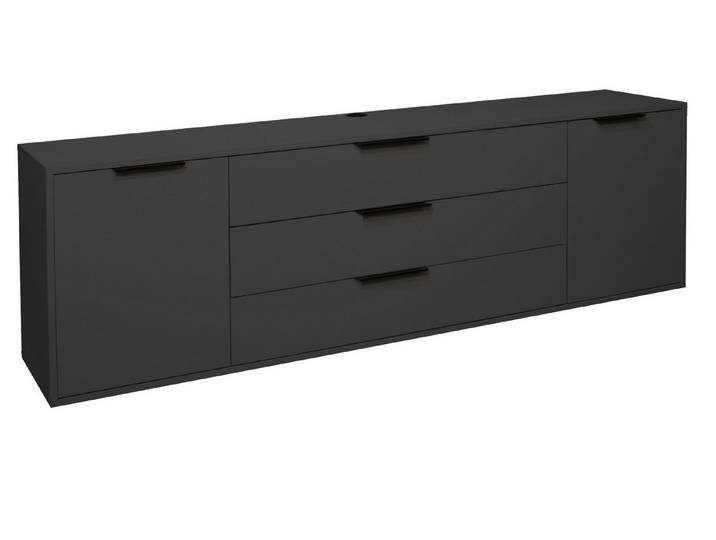 SKS-Online Lowboard Loma, Lowboard LBH 216x45x67 cm