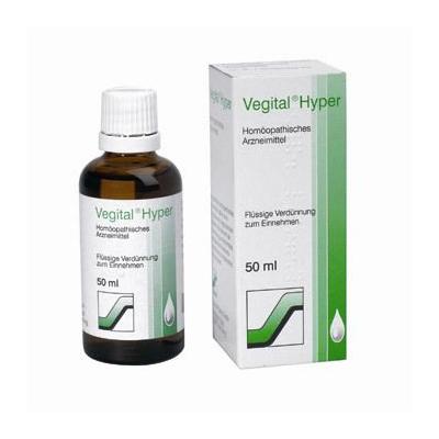 Vegital Hyper Tropfen 50 ml