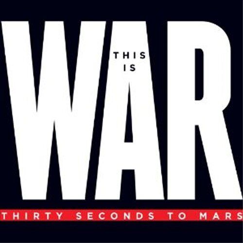 30 Seconds to Mars - This Is War (Dieser Artikel wird in unterschiedlichen Covervarianten ausgeliefert) - Preis vom 27.09.2026 03:53:48 h