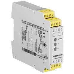 Leuze Sicherheits-Relais MSI-SR-2H21-01