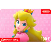 eShop Card 100 €, Gamecard ESD