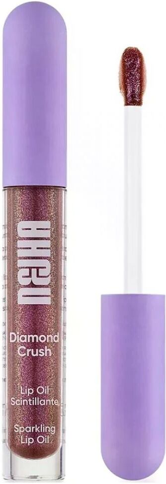 Diamond crush lip oil - 05 Choco Space Nejha