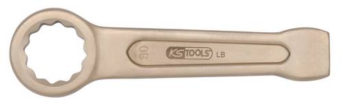 KS Tools 963.7734 Schlag-Ringschlüssel Schlüsselweite (Metrisch) 34mm