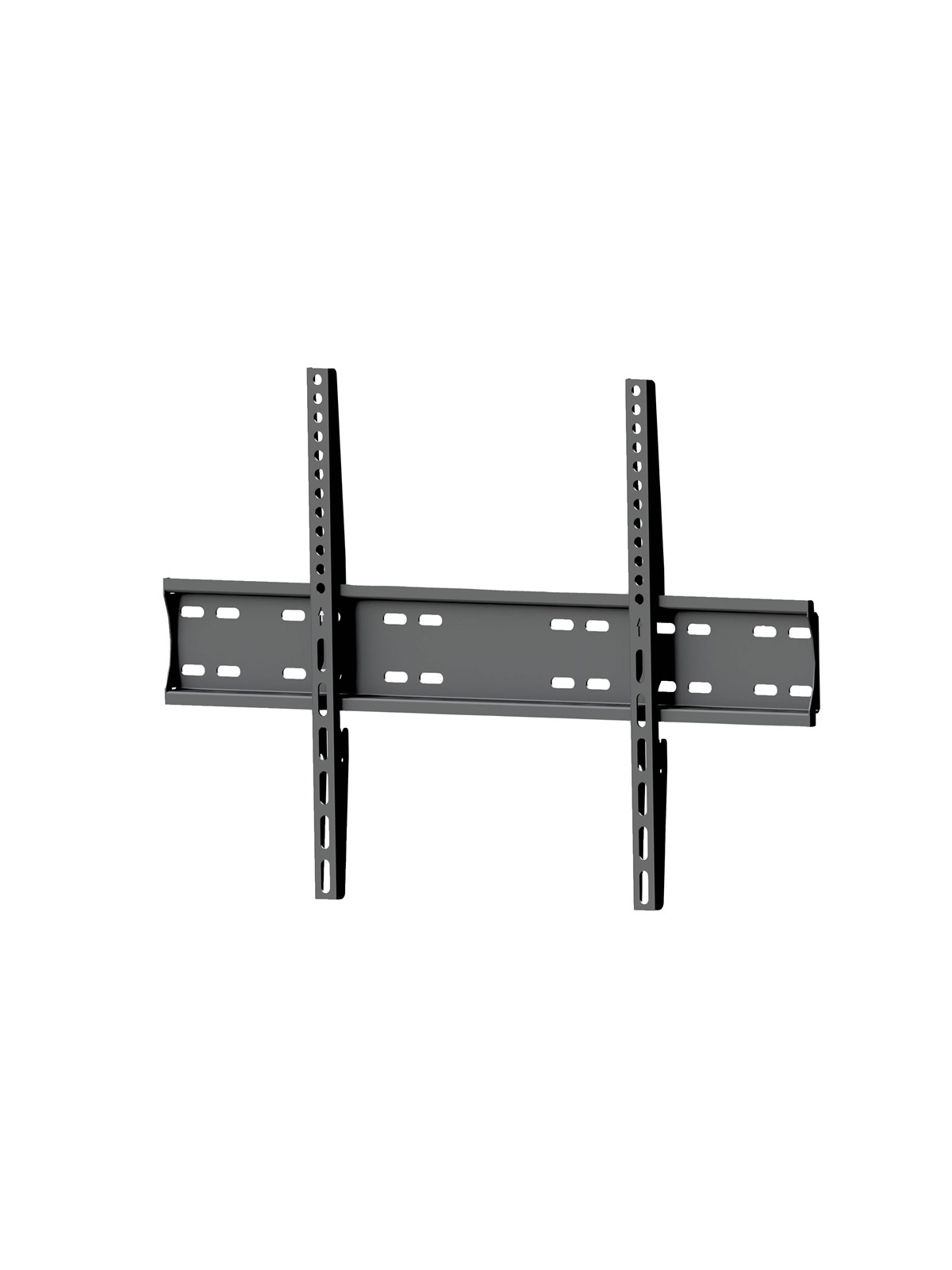 Sinox One TV Wall Mount - 40"-85" - Black - Max 50 kg - recommended for 85"