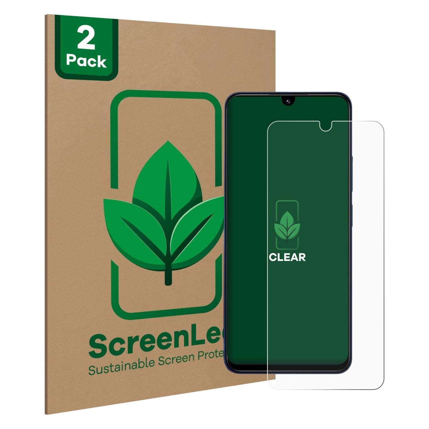 ScreenLeaf Schutzfolie für Xiaomi Redmi 14C Displayschutz Display Schutz Folie Klar Transparent (Xiaomi Redmi 14C) (6157008)