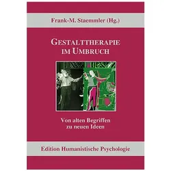Gestalttherapie im Umbruch, Fachbücher