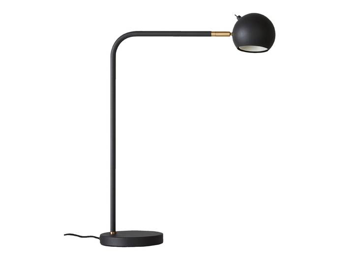 CO Bankeryd Lampe de table Yes! Noir
