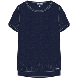 CMP Campagnolo, Damen, Funktionsshirt, CMP T-Shirt (3XL), Blau