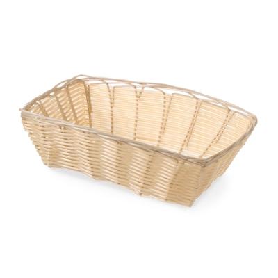 144x Brotkorb - rechteckig,225x150x(H)65mm