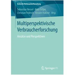 Multiperspektivische Verbraucherforschung, Fachbücher