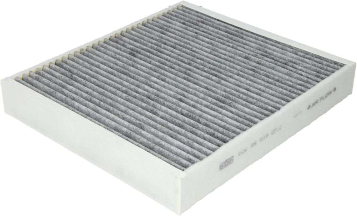 Innenraumluftfilter mit Aktivkohle MANN-FILTER CUK 26 010