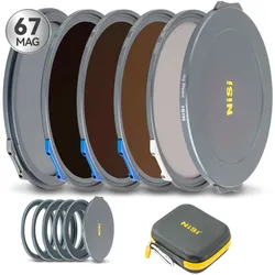 NISI JetMag Pro M67 Landscape ND Kit