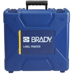 Brady Hard Case for M510 Portable, Drucker Zubehör